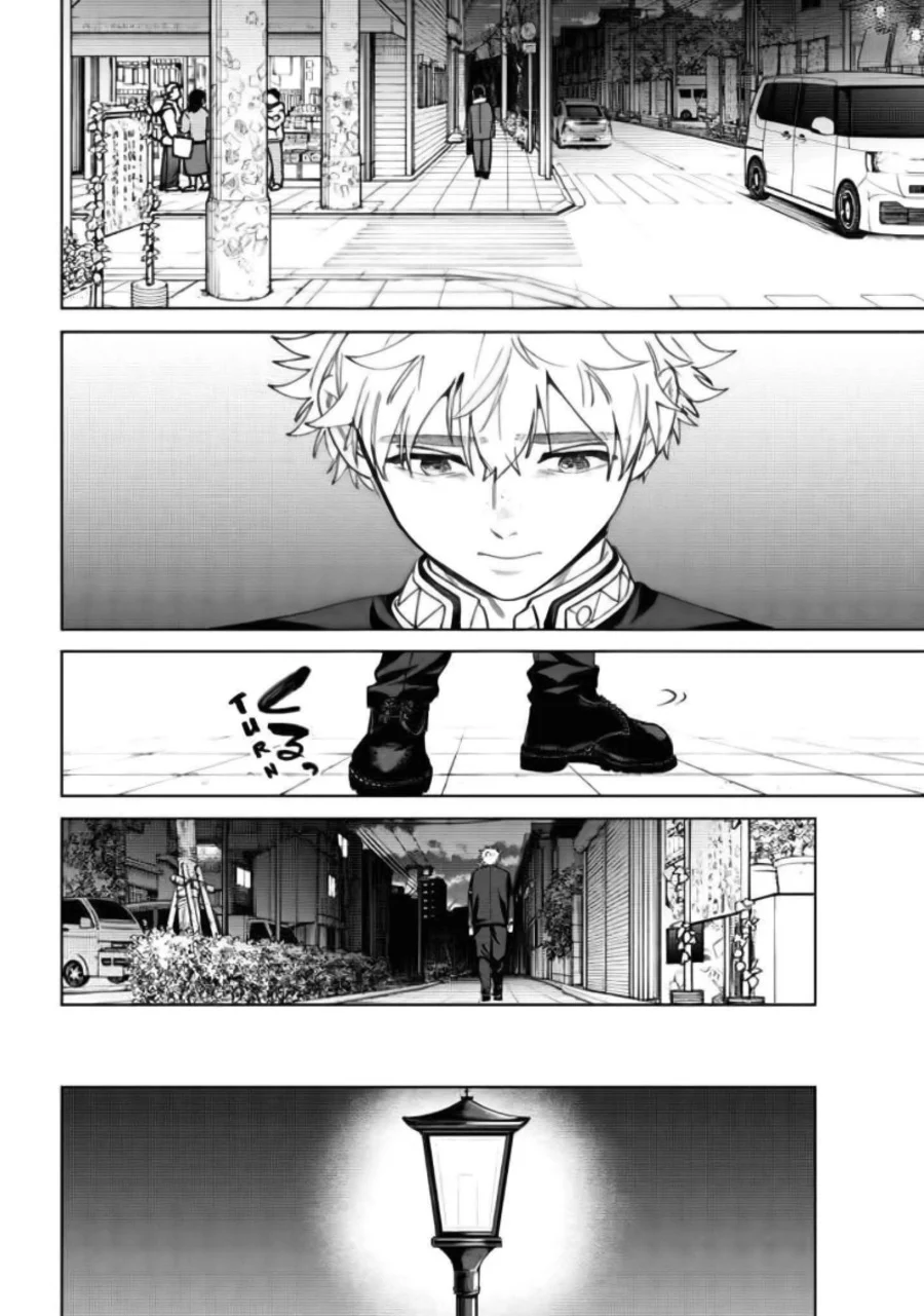 Wind Breaker (NII Satoru) Chapter 209 - halaman 18