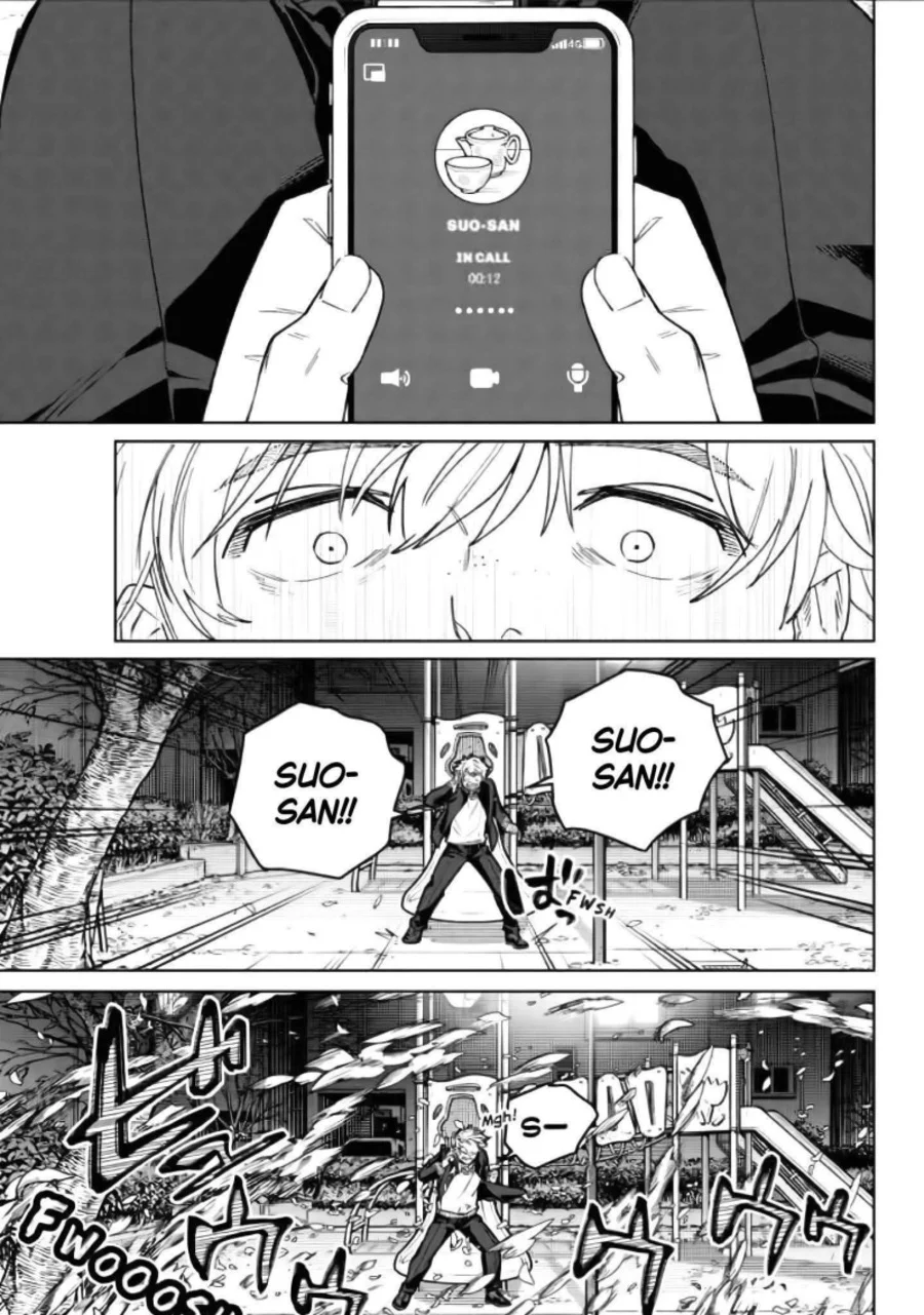 Wind Breaker (NII Satoru) Chapter 209 - halaman 21