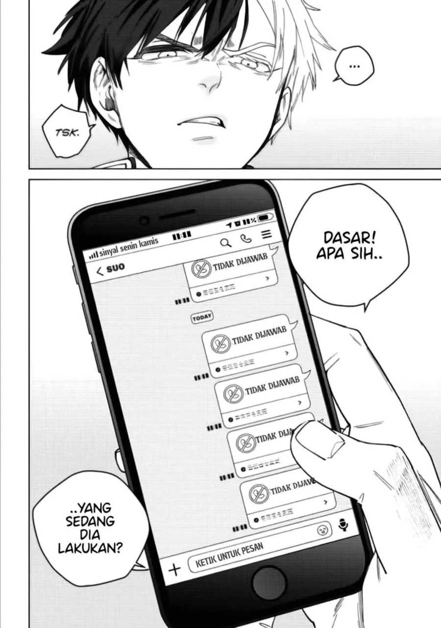 Wind Breaker (NII Satoru) Chapter 209 - halaman 3
