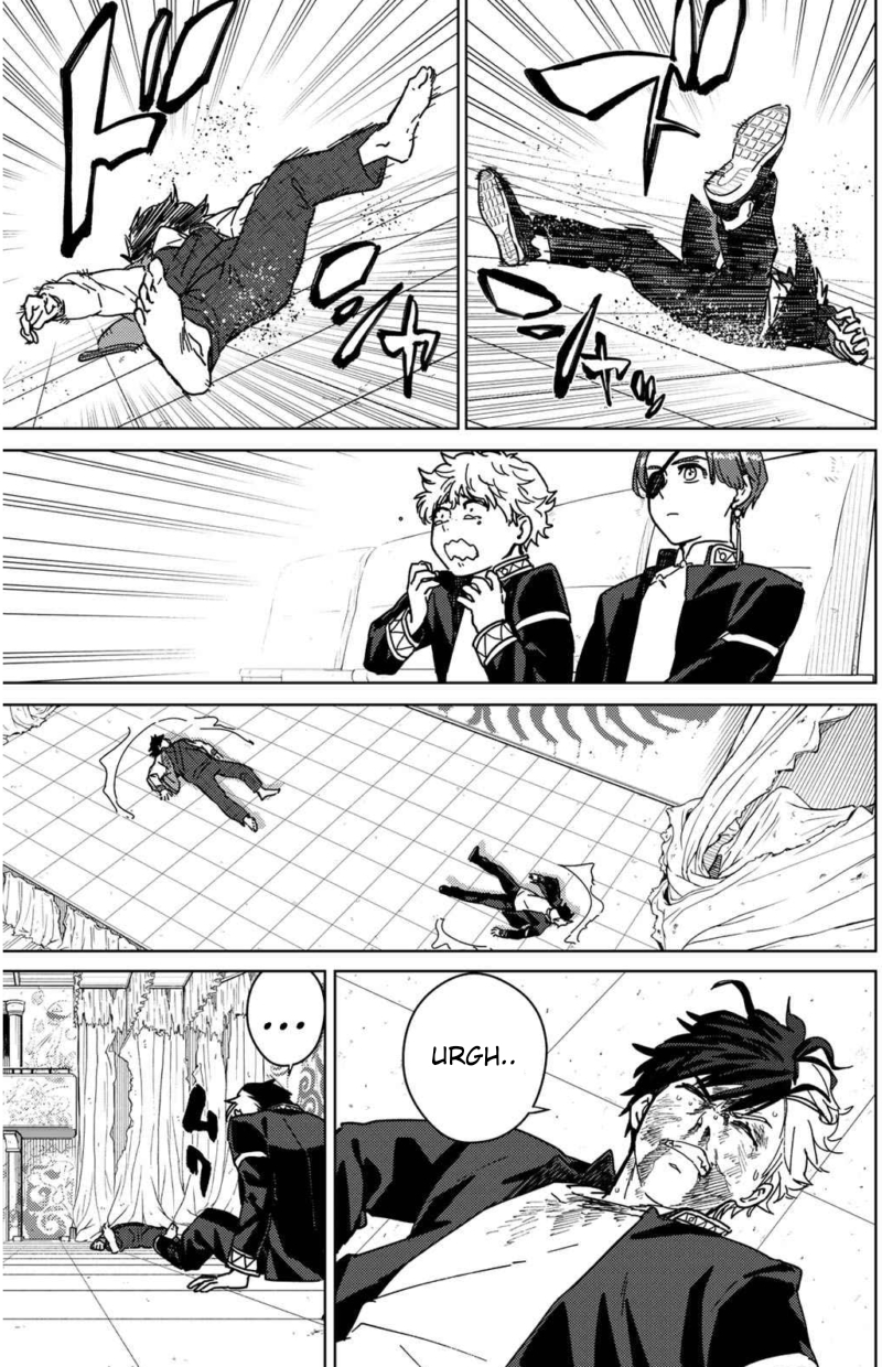 Wind Breaker (NII Satoru) Chapter 21 - halaman 12
