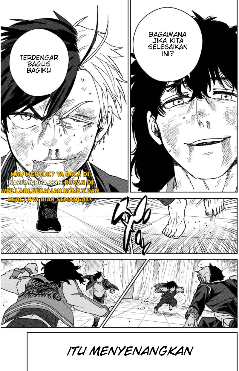Wind Breaker (NII Satoru) Chapter 21 - halaman 14