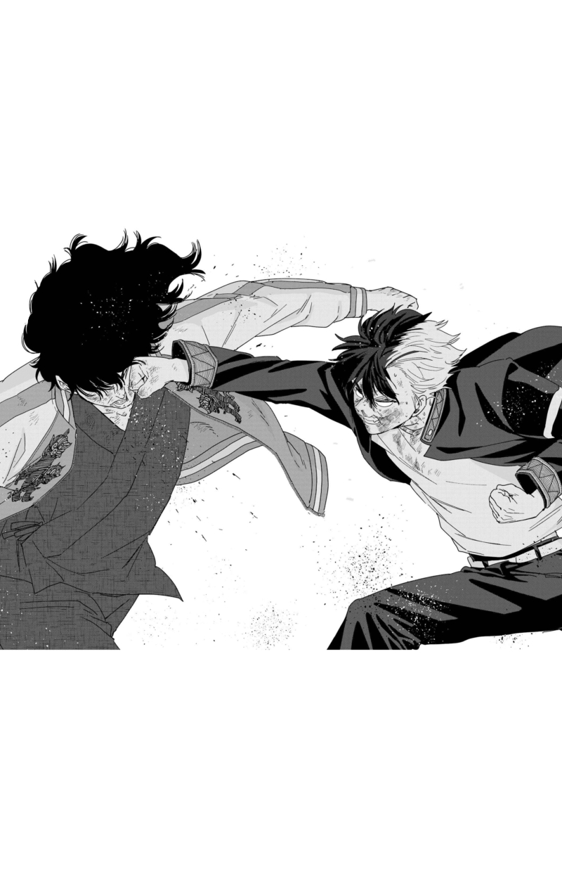 Wind Breaker (NII Satoru) Chapter 21 - halaman 15