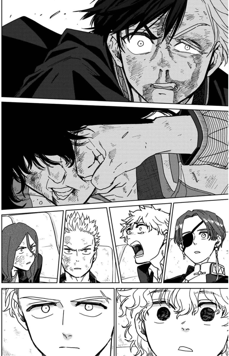 Wind Breaker (NII Satoru) Chapter 21 - halaman 16