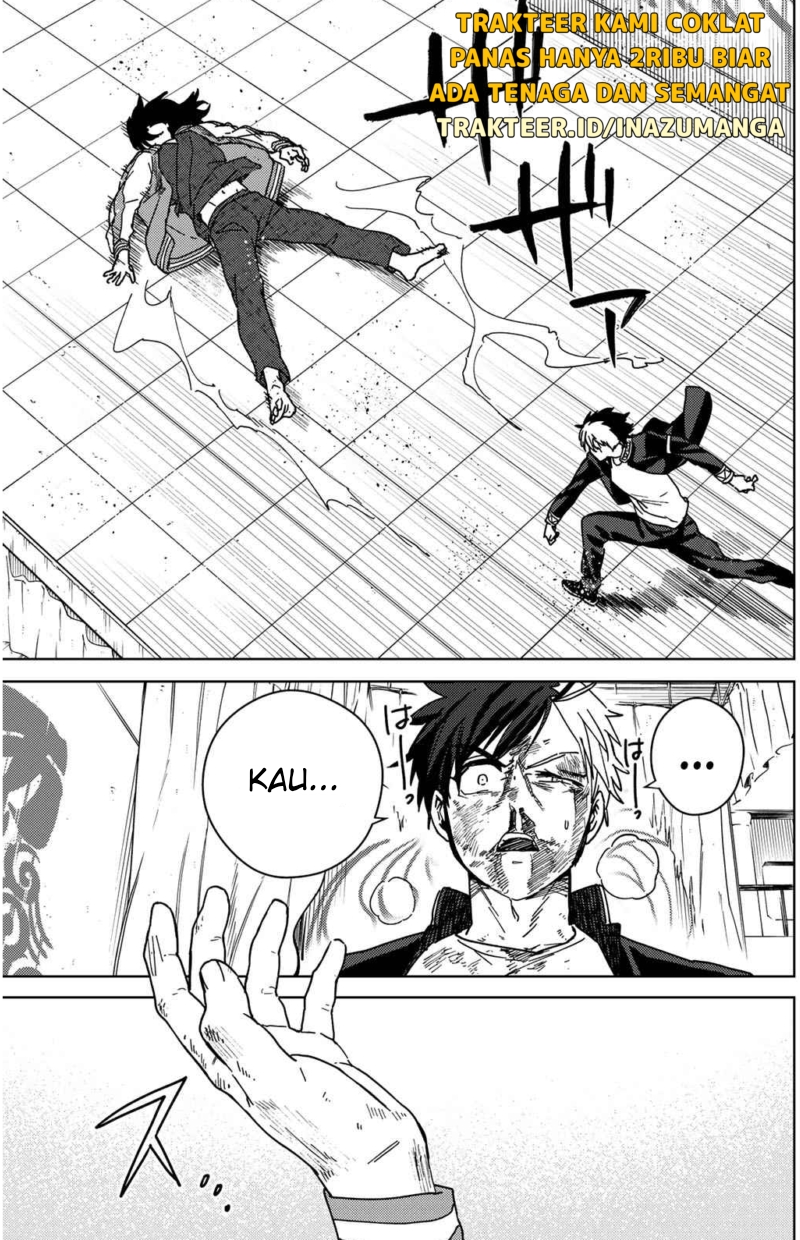 Wind Breaker (NII Satoru) Chapter 21 - halaman 17