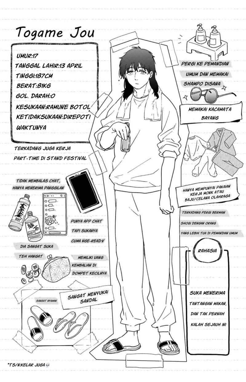 Wind Breaker (NII Satoru) Chapter 21 - halaman 19