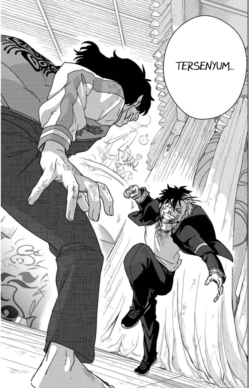 Wind Breaker (NII Satoru) Chapter 21 - halaman 4
