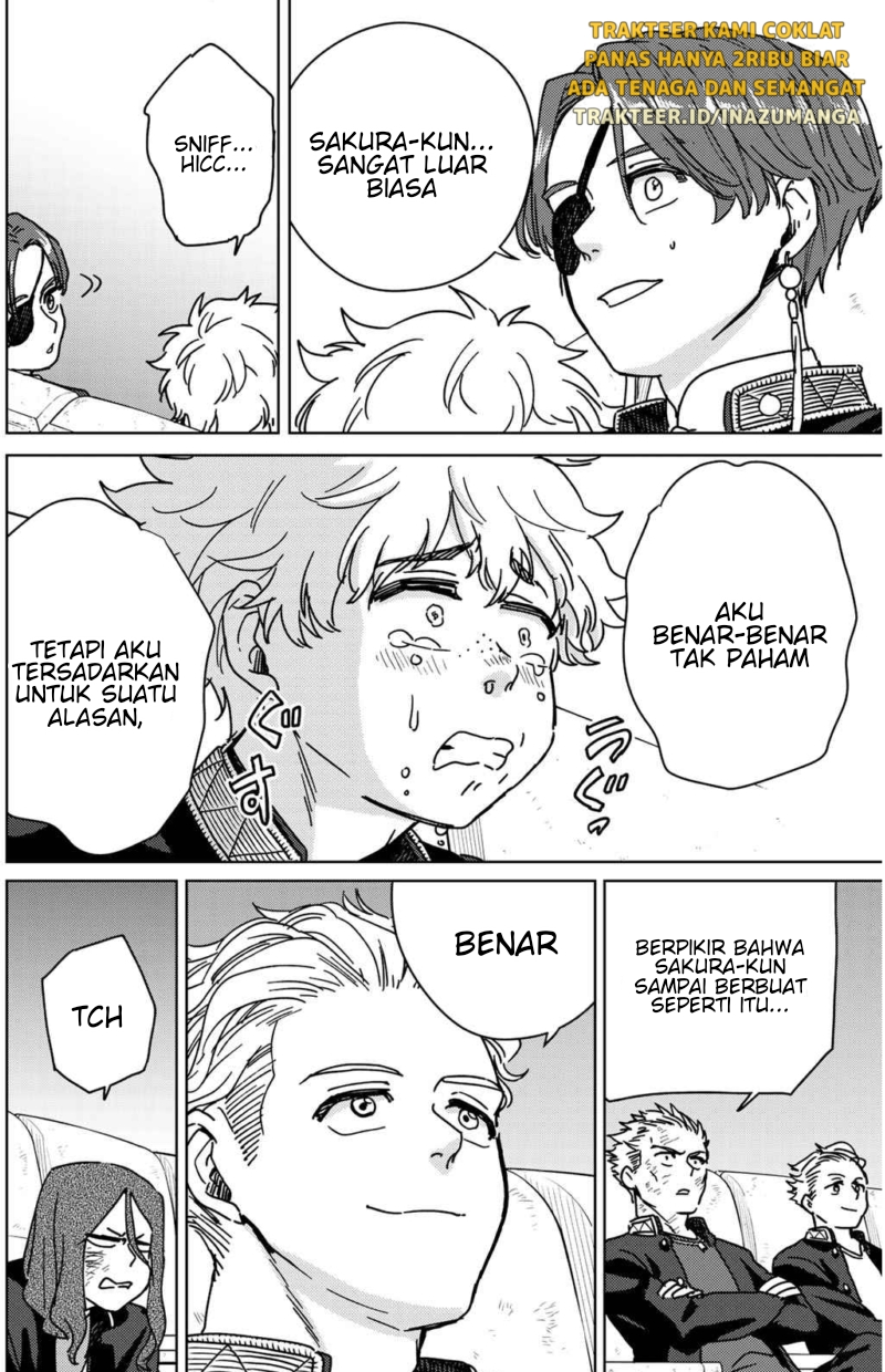 Wind Breaker (NII Satoru) Chapter 21 - halaman 5