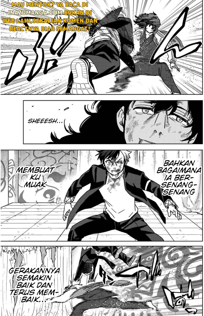Wind Breaker (NII Satoru) Chapter 21 - halaman 8