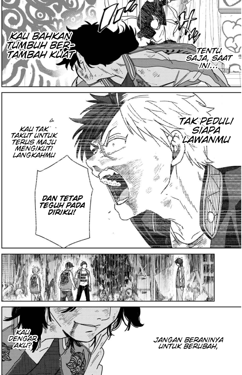 Wind Breaker (NII Satoru) Chapter 21 - halaman 9