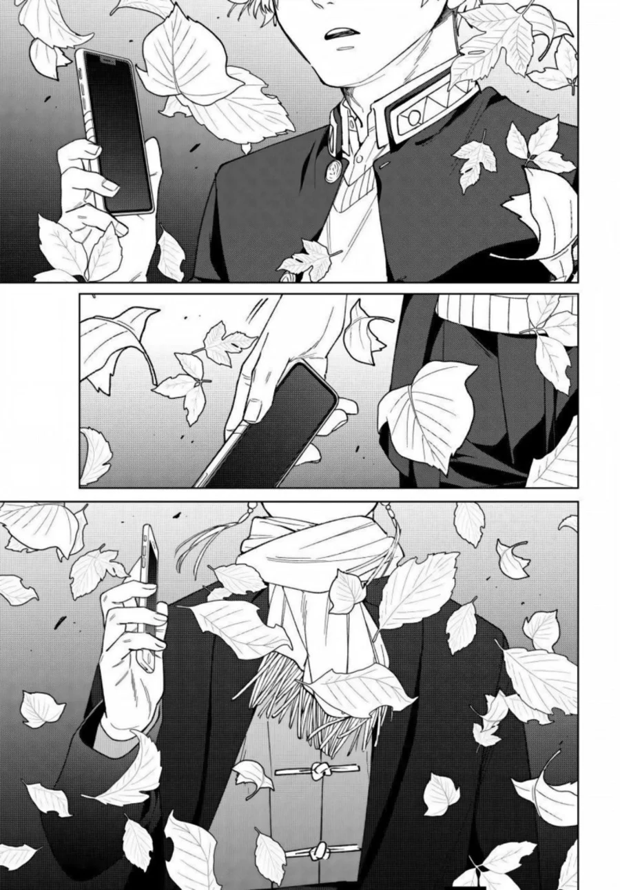 Wind Breaker (NII Satoru) Chapter 210 - halaman 1