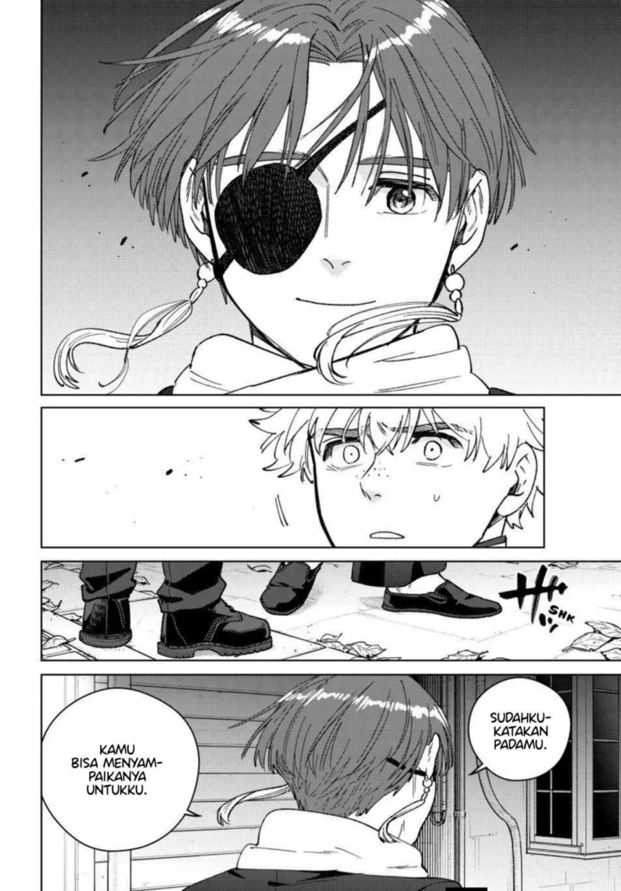 Wind Breaker (NII Satoru) Chapter 210 - halaman 10