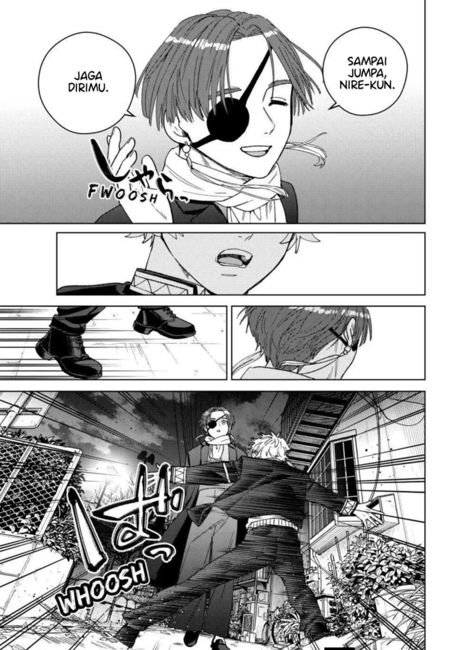 Wind Breaker (NII Satoru) Chapter 210 - halaman 11