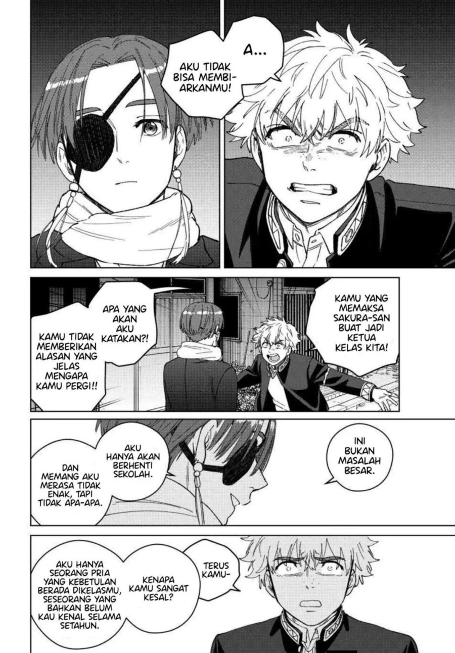 Wind Breaker (NII Satoru) Chapter 210 - halaman 12