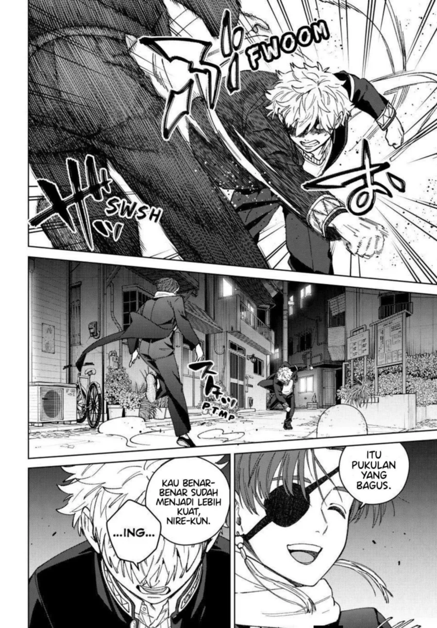 Wind Breaker (NII Satoru) Chapter 210 - halaman 14