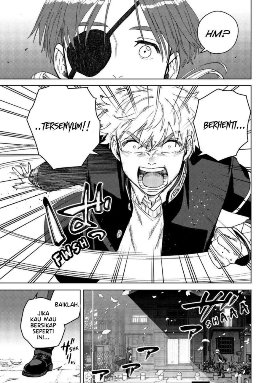 Wind Breaker (NII Satoru) Chapter 210 - halaman 15