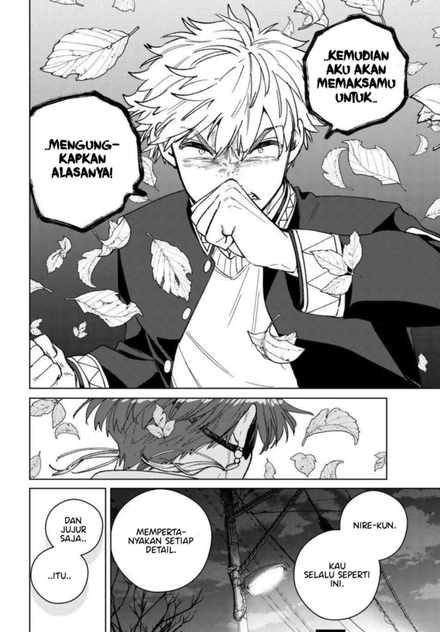 Wind Breaker (NII Satoru) Chapter 210 - halaman 16