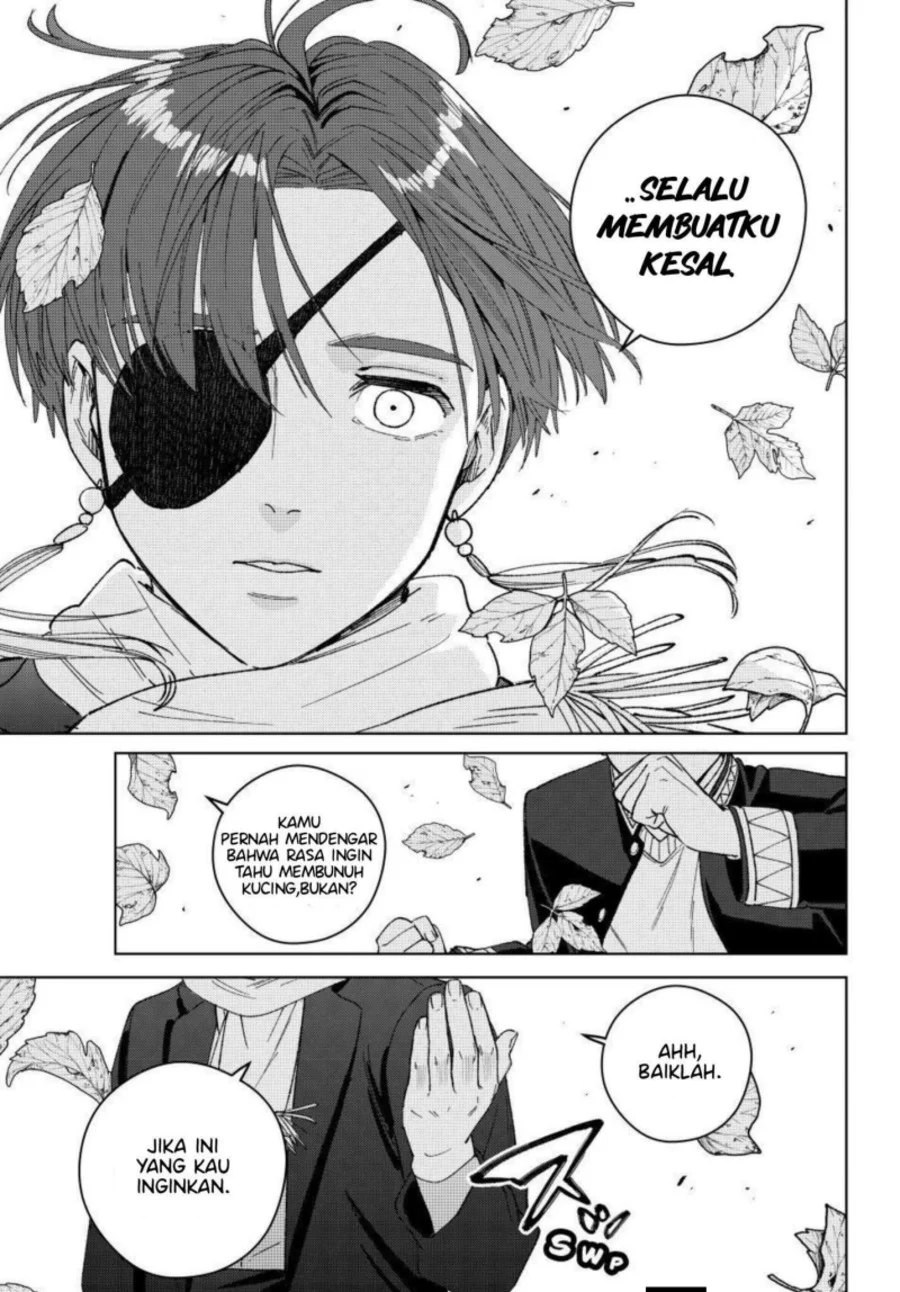 Wind Breaker (NII Satoru) Chapter 210 - halaman 17