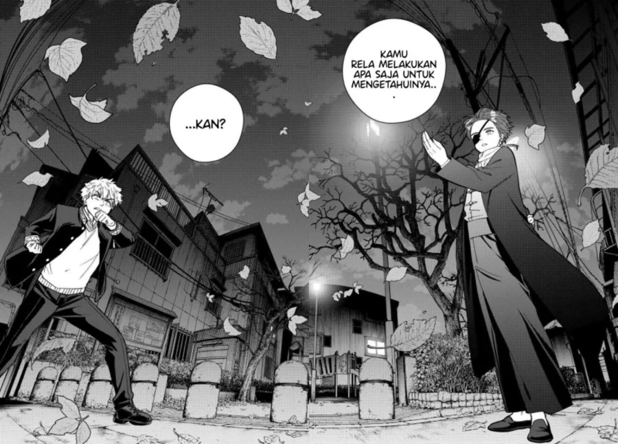 Wind Breaker (NII Satoru) Chapter 210 - halaman 18