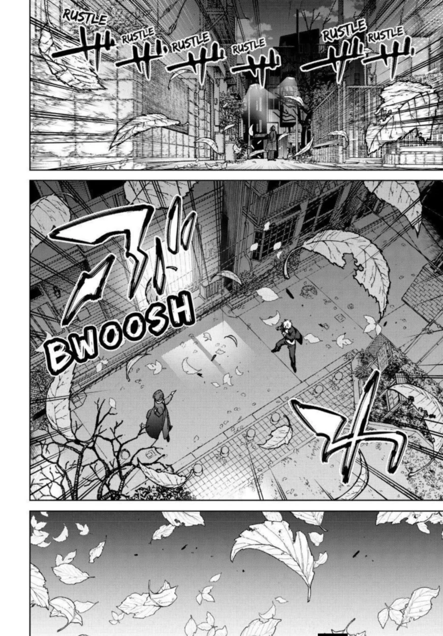 Wind Breaker (NII Satoru) Chapter 210 - halaman 19
