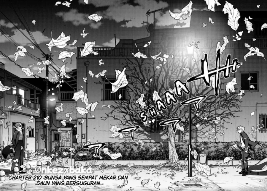 Wind Breaker (NII Satoru) Chapter 210 - halaman 2