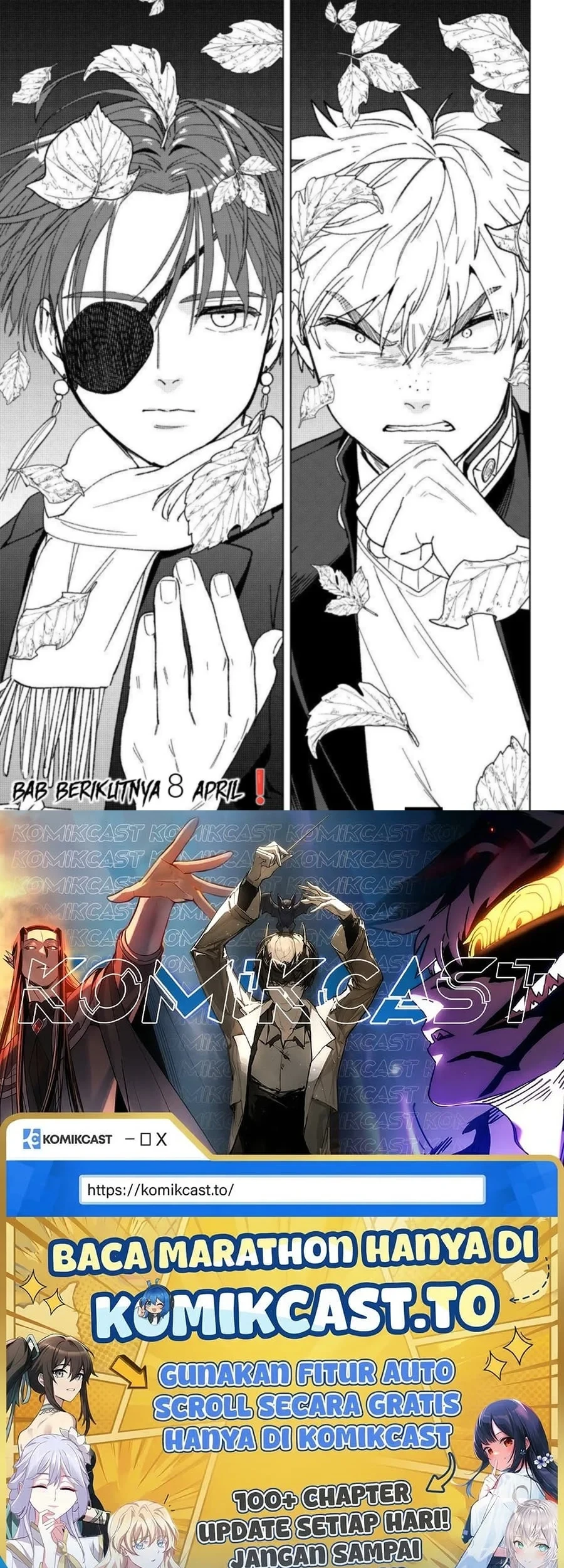 Wind Breaker (NII Satoru) Chapter 210 - halaman 20