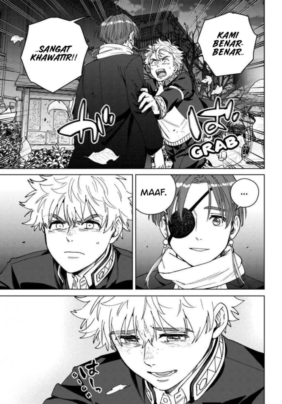 Wind Breaker (NII Satoru) Chapter 210 - halaman 3