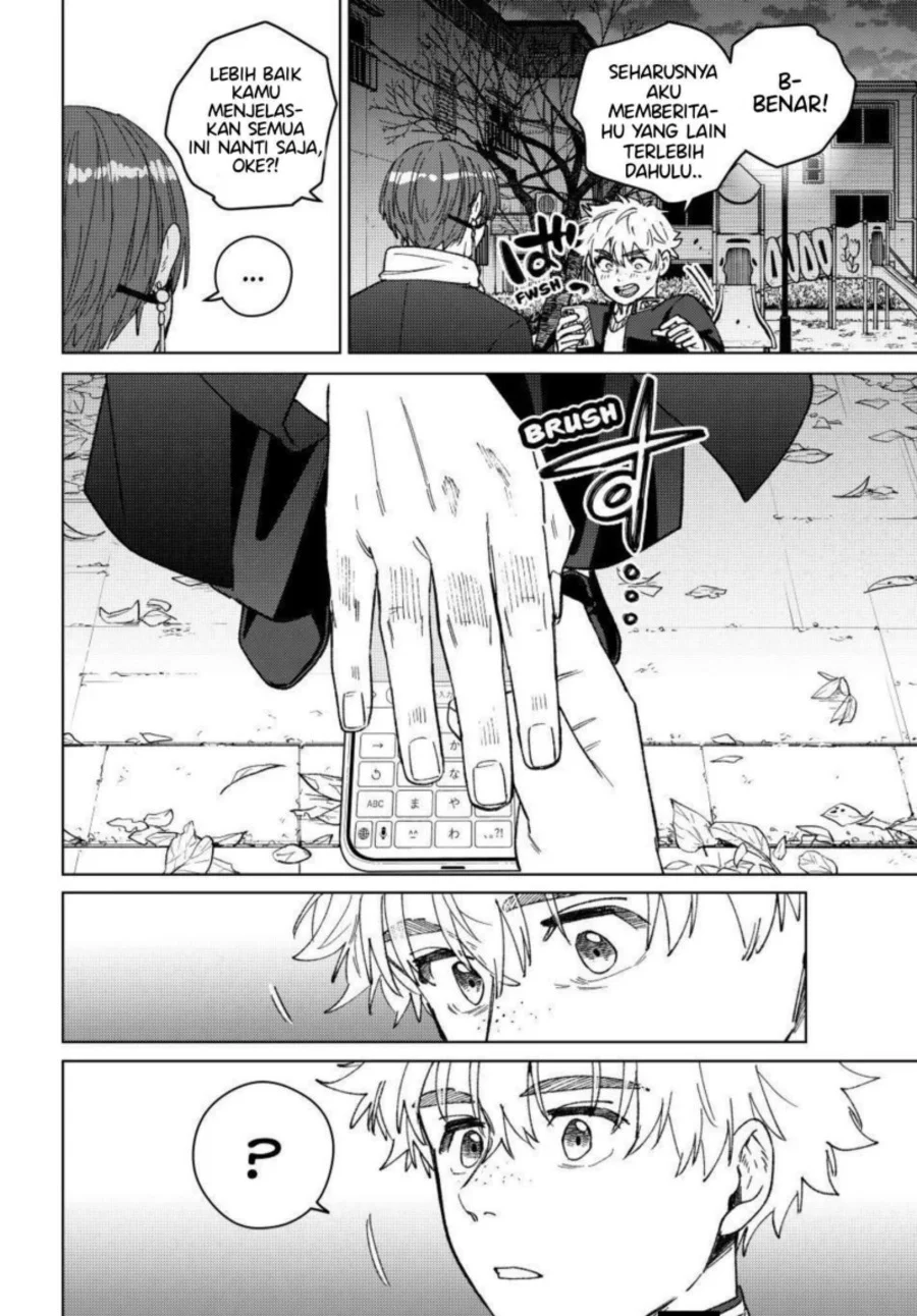 Wind Breaker (NII Satoru) Chapter 210 - halaman 4
