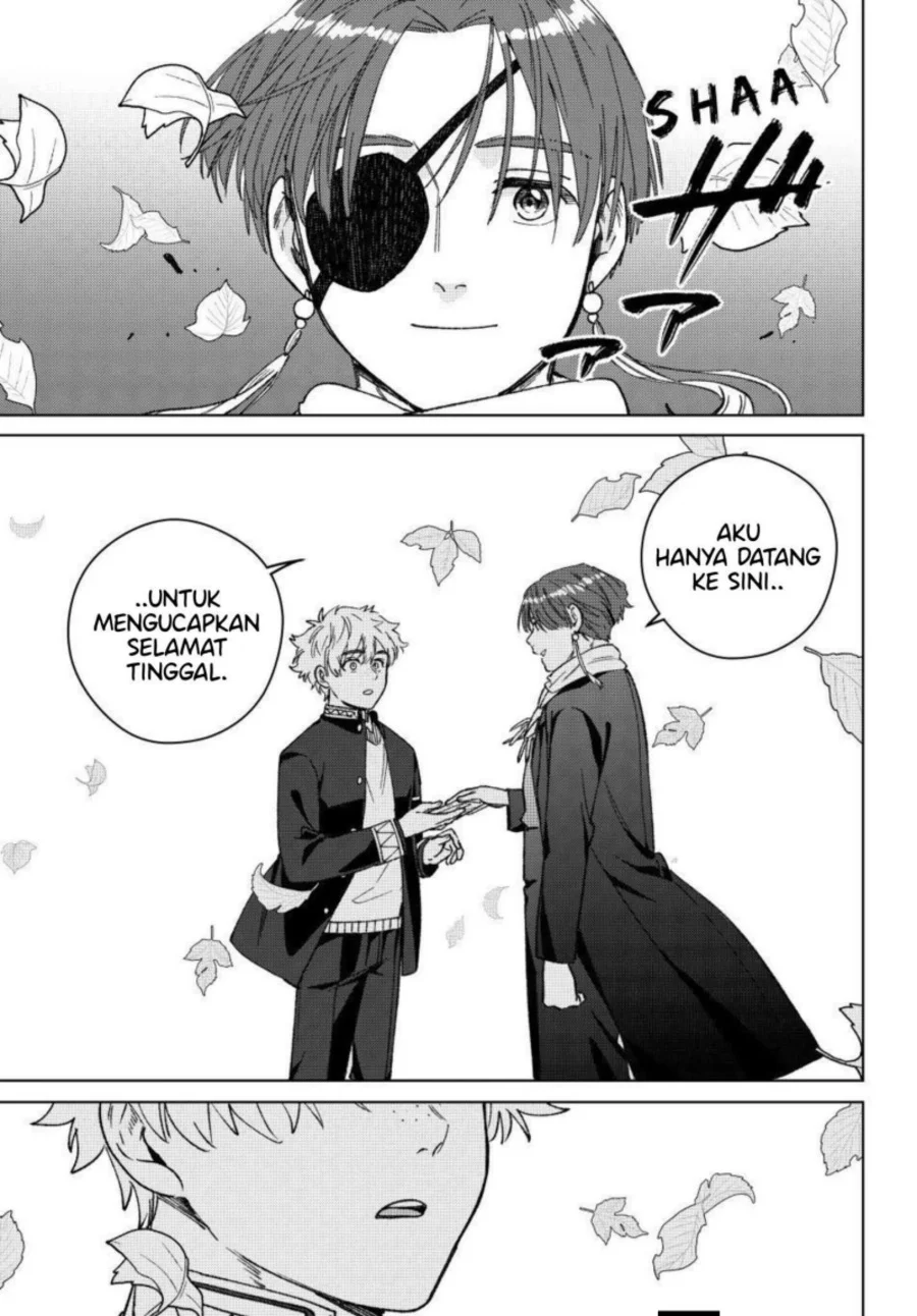Wind Breaker (NII Satoru) Chapter 210 - halaman 5