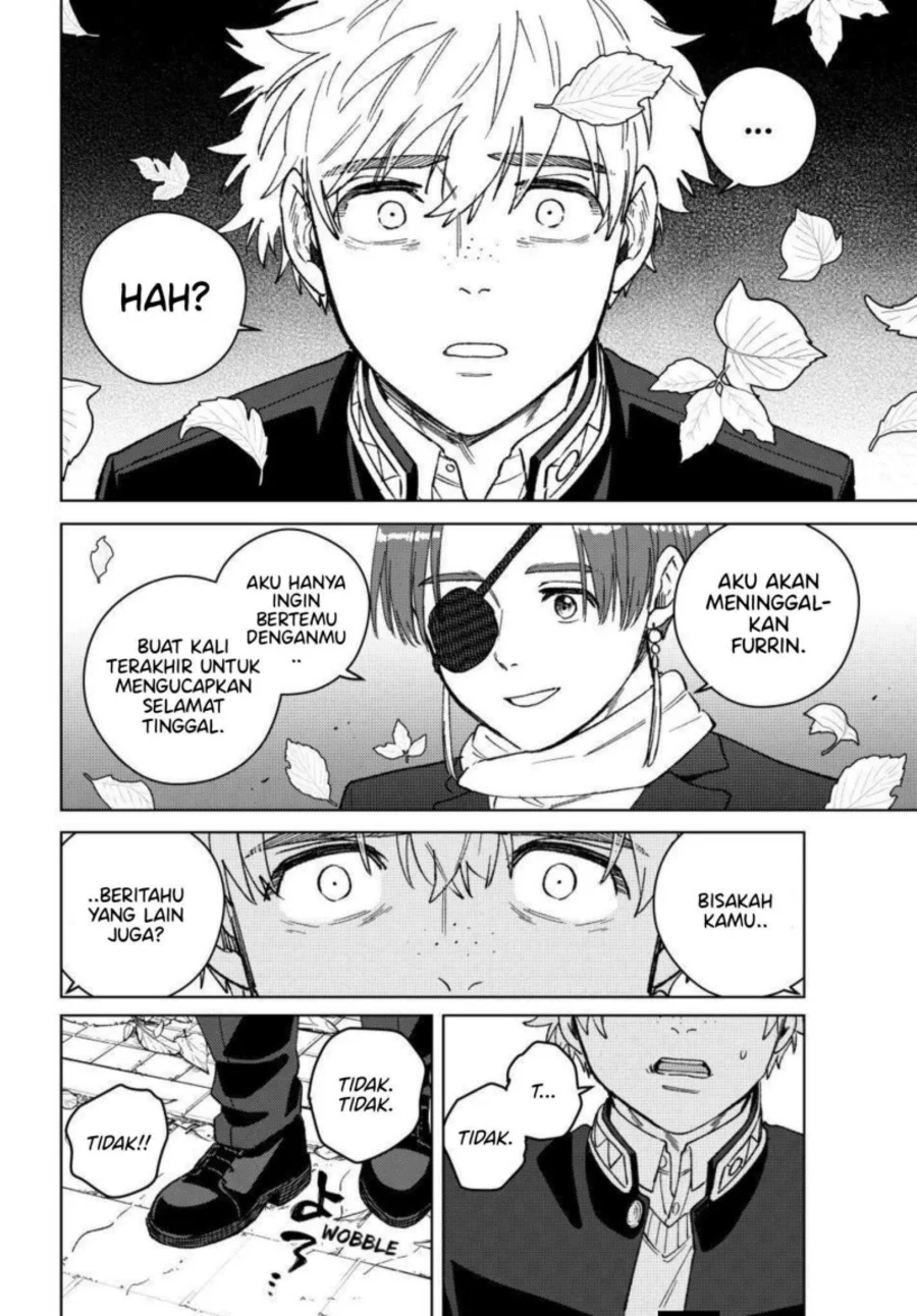 Wind Breaker (NII Satoru) Chapter 210 - halaman 6
