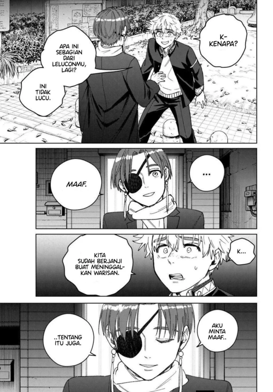Wind Breaker (NII Satoru) Chapter 210 - halaman 7