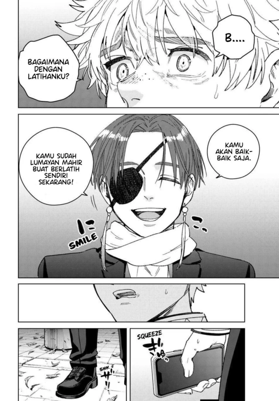 Wind Breaker (NII Satoru) Chapter 210 - halaman 8