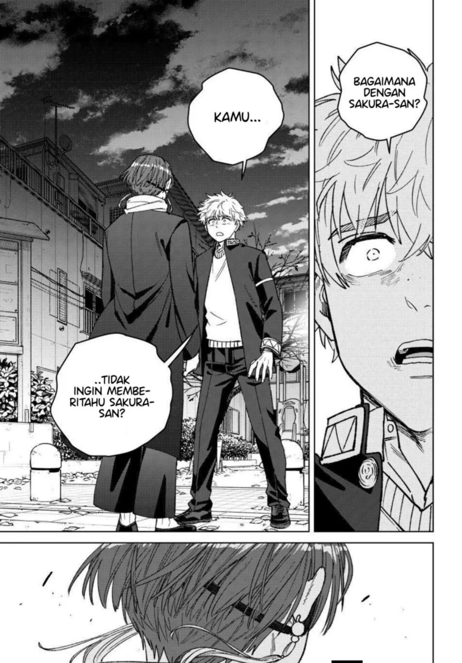 Wind Breaker (NII Satoru) Chapter 210 - halaman 9