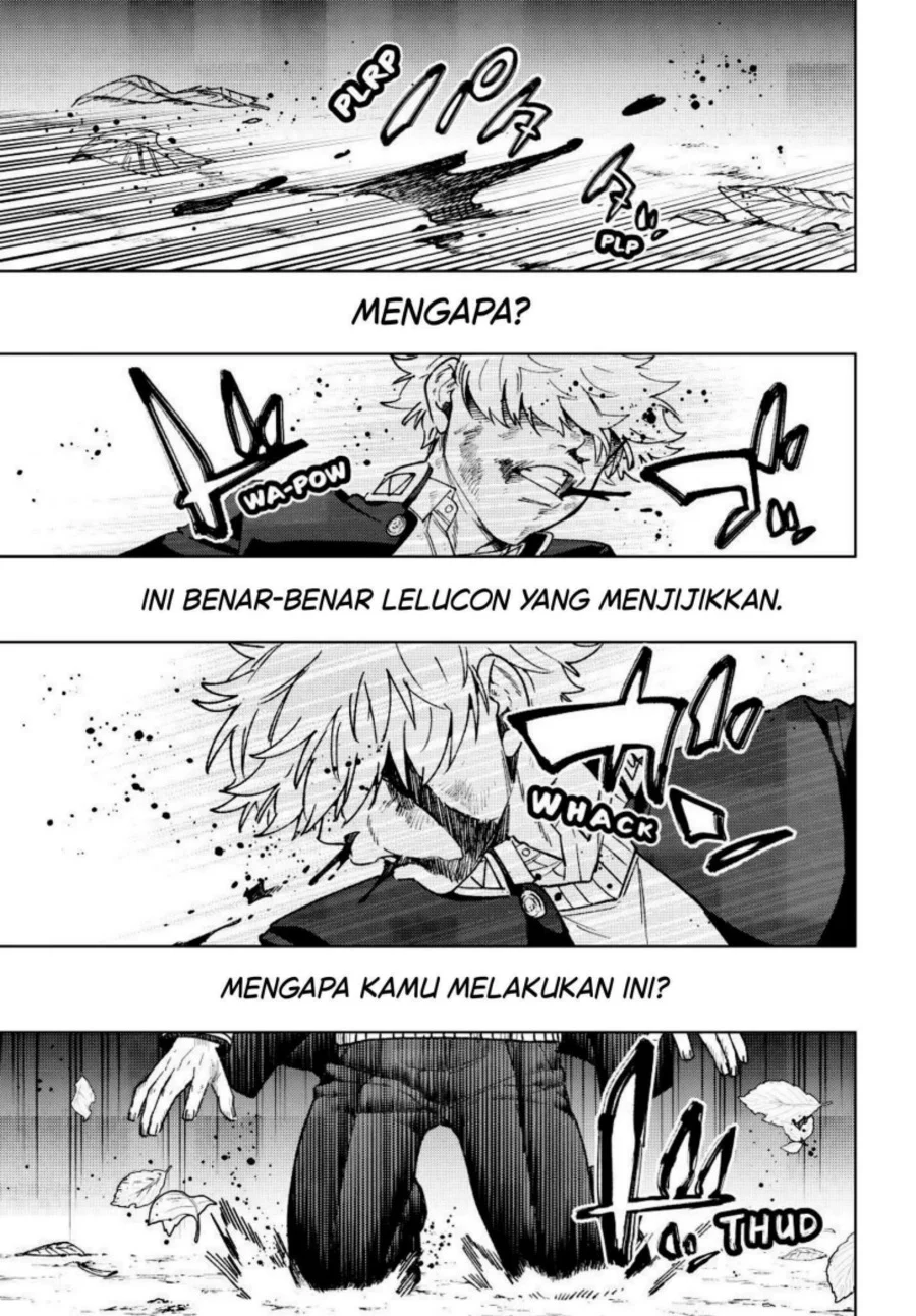 Wind Breaker (NII Satoru) Chapter 211 - halaman 1