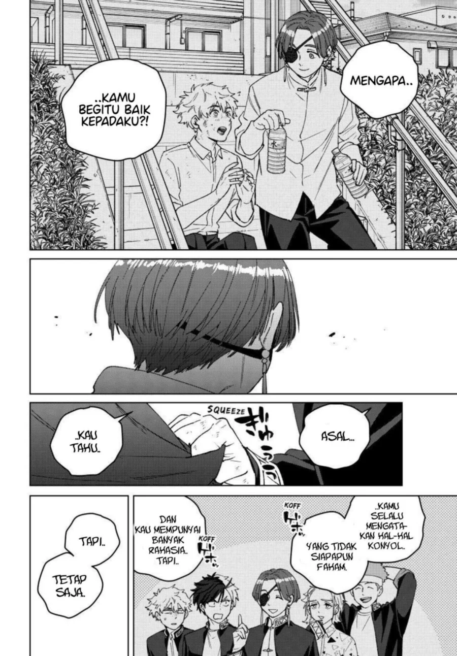 Wind Breaker (NII Satoru) Chapter 211 - halaman 10