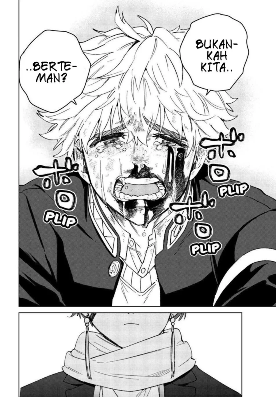Wind Breaker (NII Satoru) Chapter 211 - halaman 12