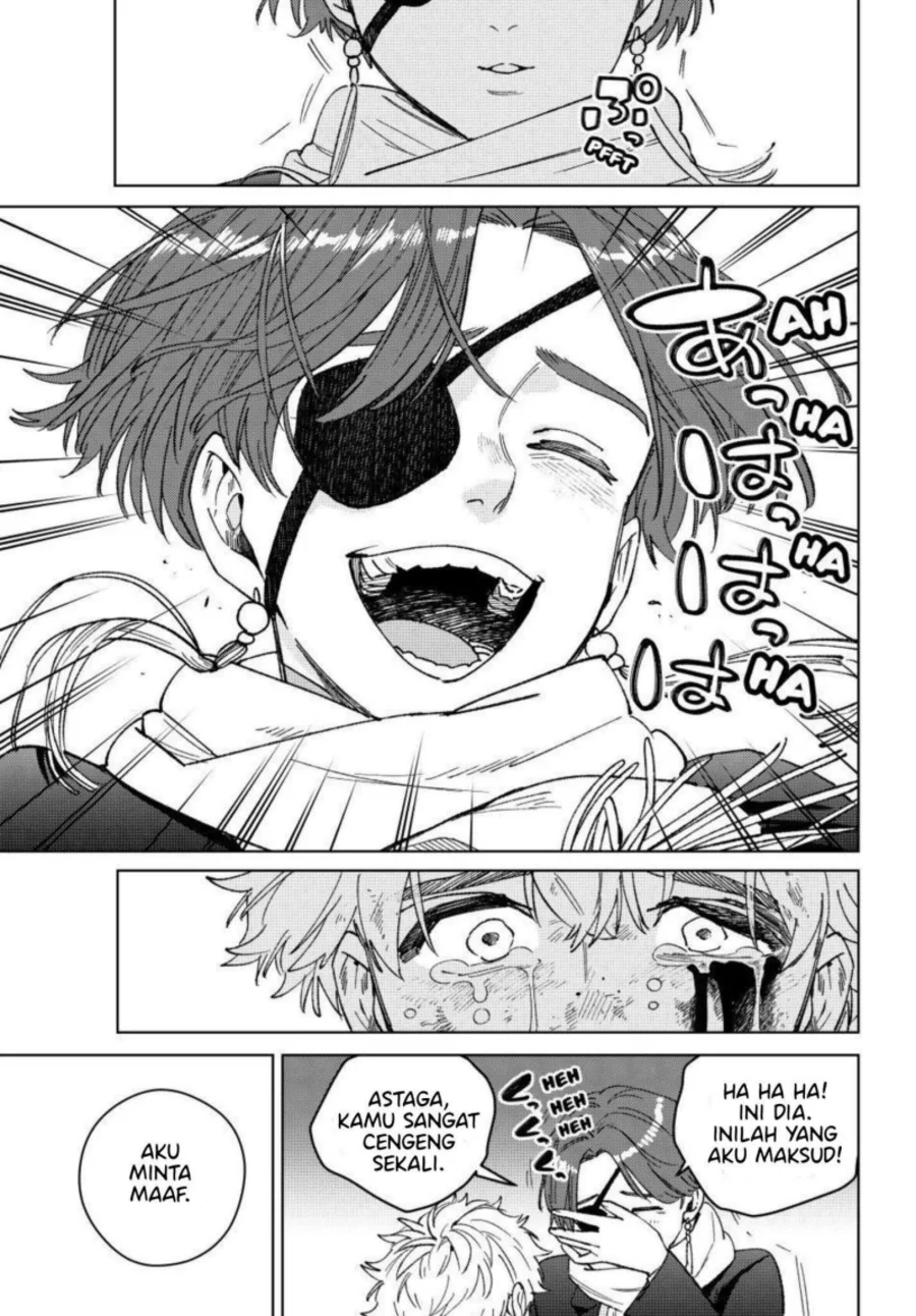 Wind Breaker (NII Satoru) Chapter 211 - halaman 13