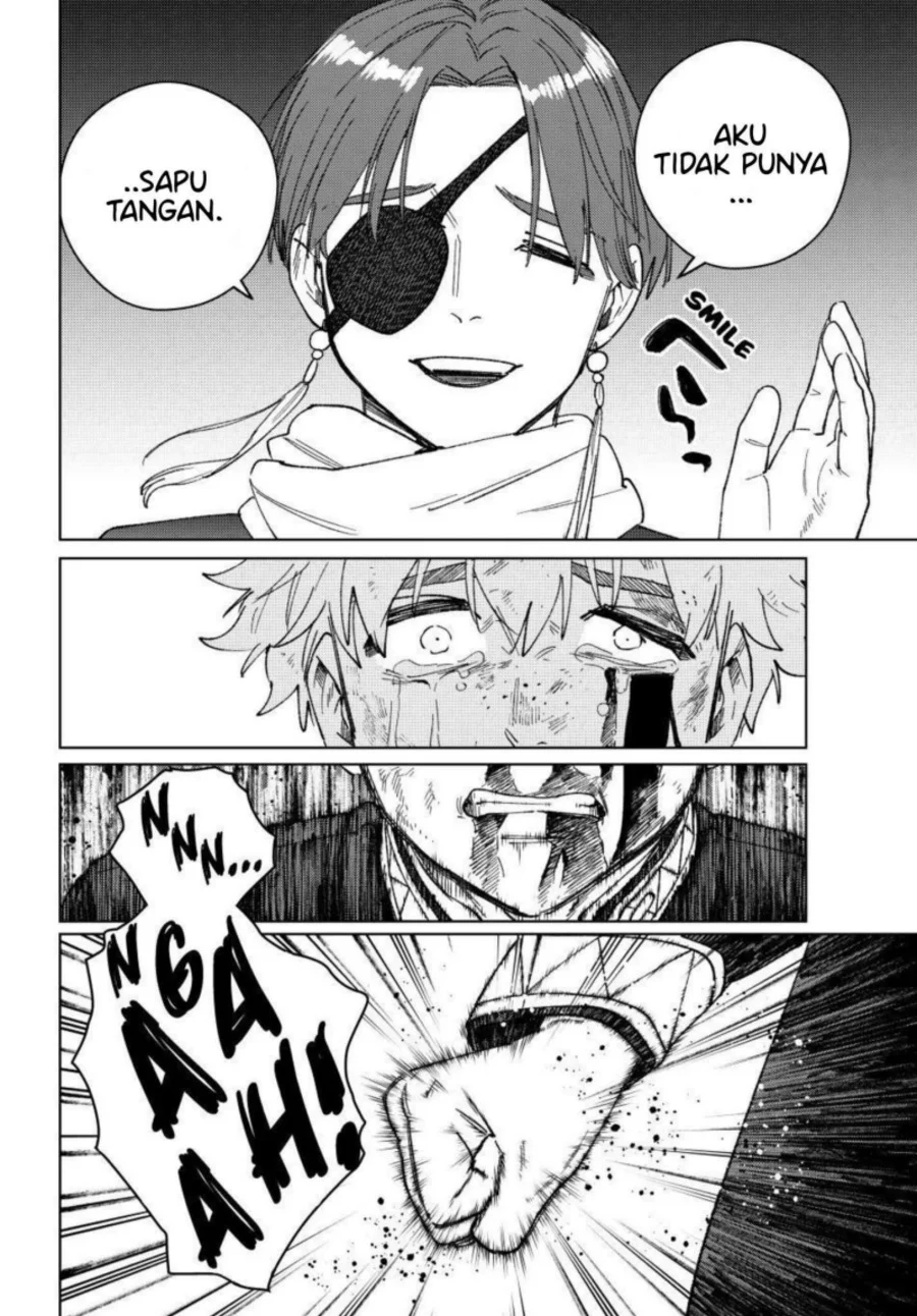 Wind Breaker (NII Satoru) Chapter 211 - halaman 14