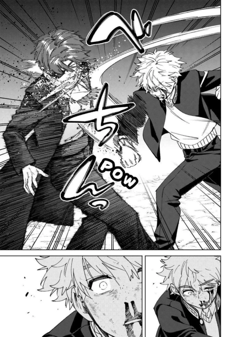 Wind Breaker (NII Satoru) Chapter 211 - halaman 15