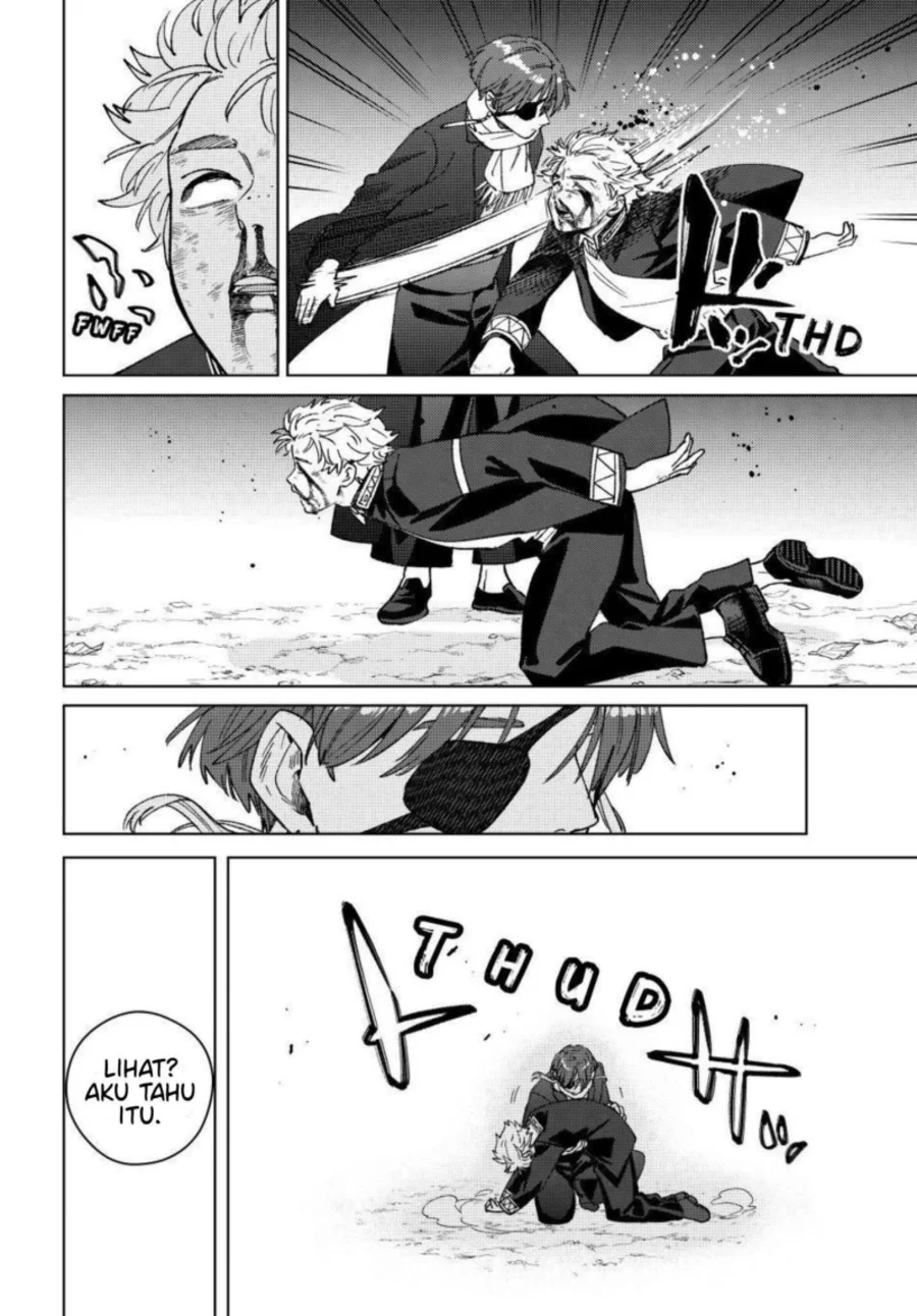 Wind Breaker (NII Satoru) Chapter 211 - halaman 16