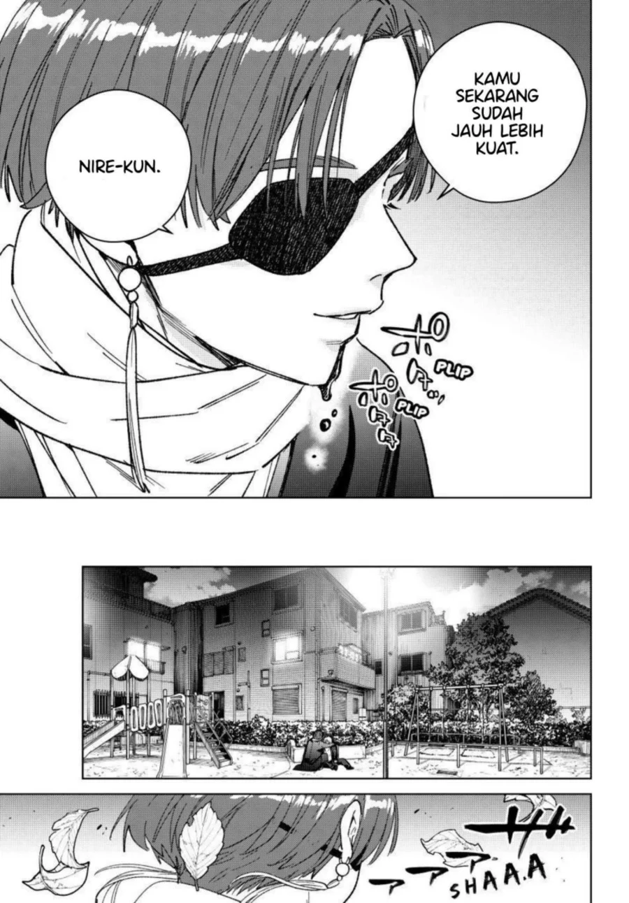 Wind Breaker (NII Satoru) Chapter 211 - halaman 17