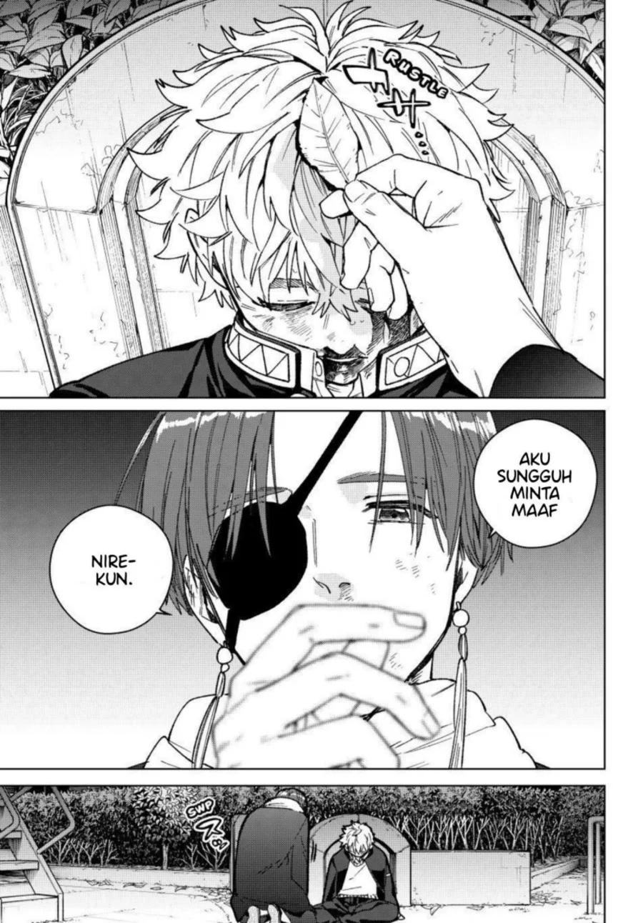 Wind Breaker (NII Satoru) Chapter 211 - halaman 19