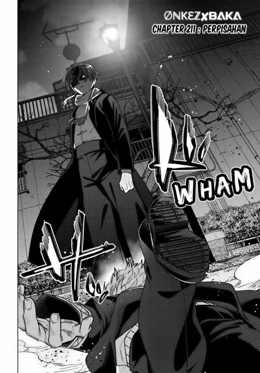 Wind Breaker (NII Satoru) Chapter 211 - halaman 2