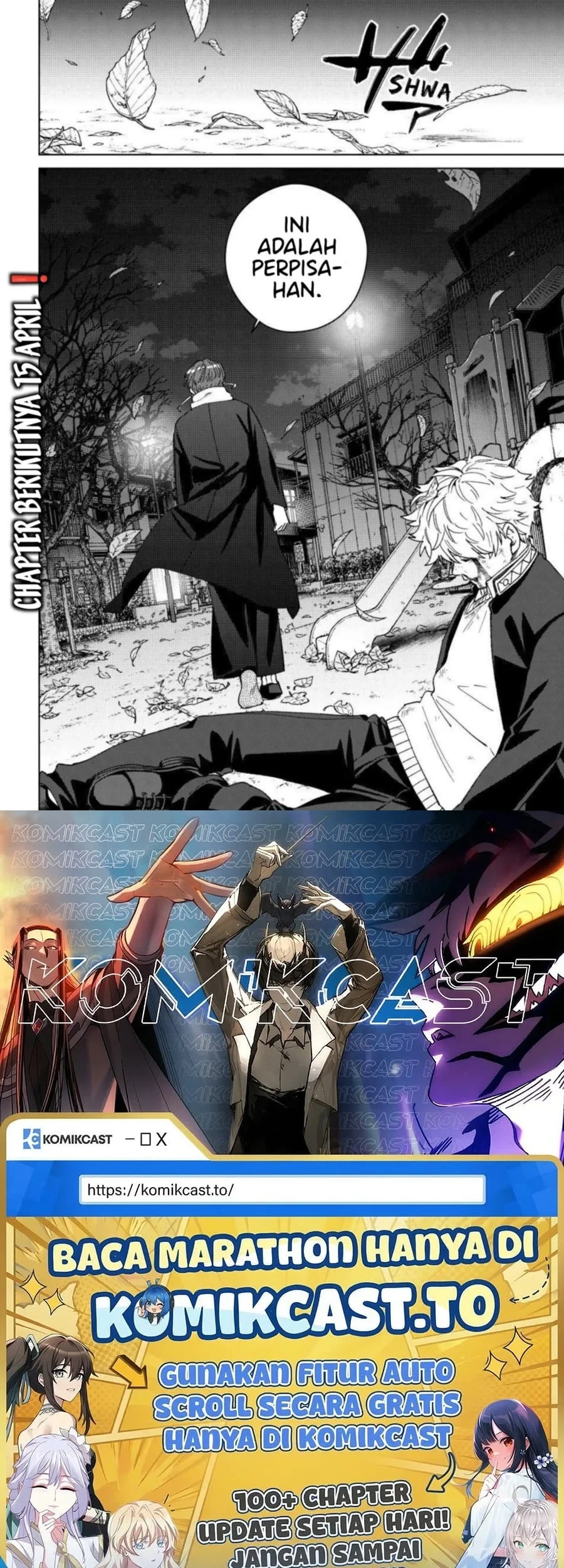 Wind Breaker (NII Satoru) Chapter 211 - halaman 20
