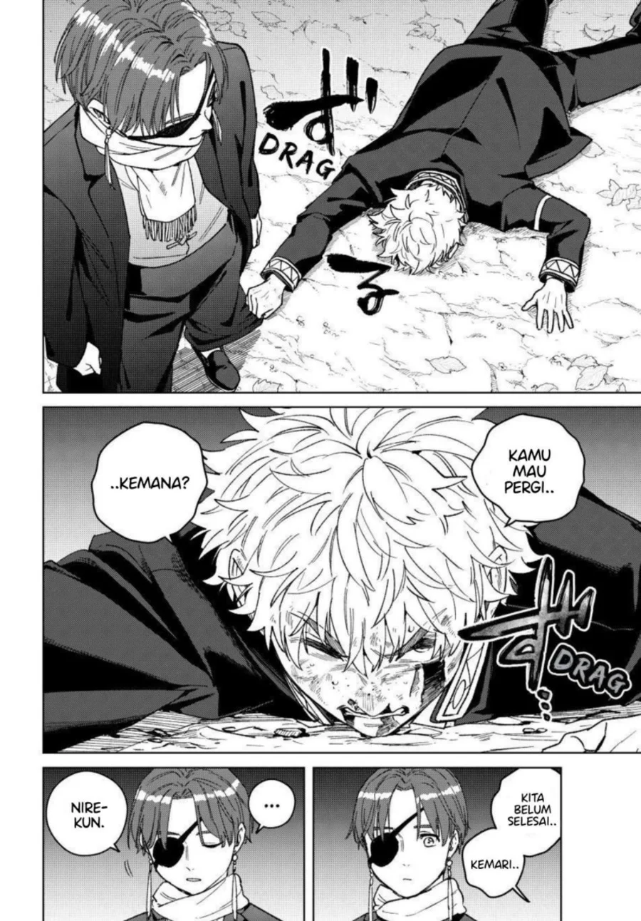 Wind Breaker (NII Satoru) Chapter 211 - halaman 4