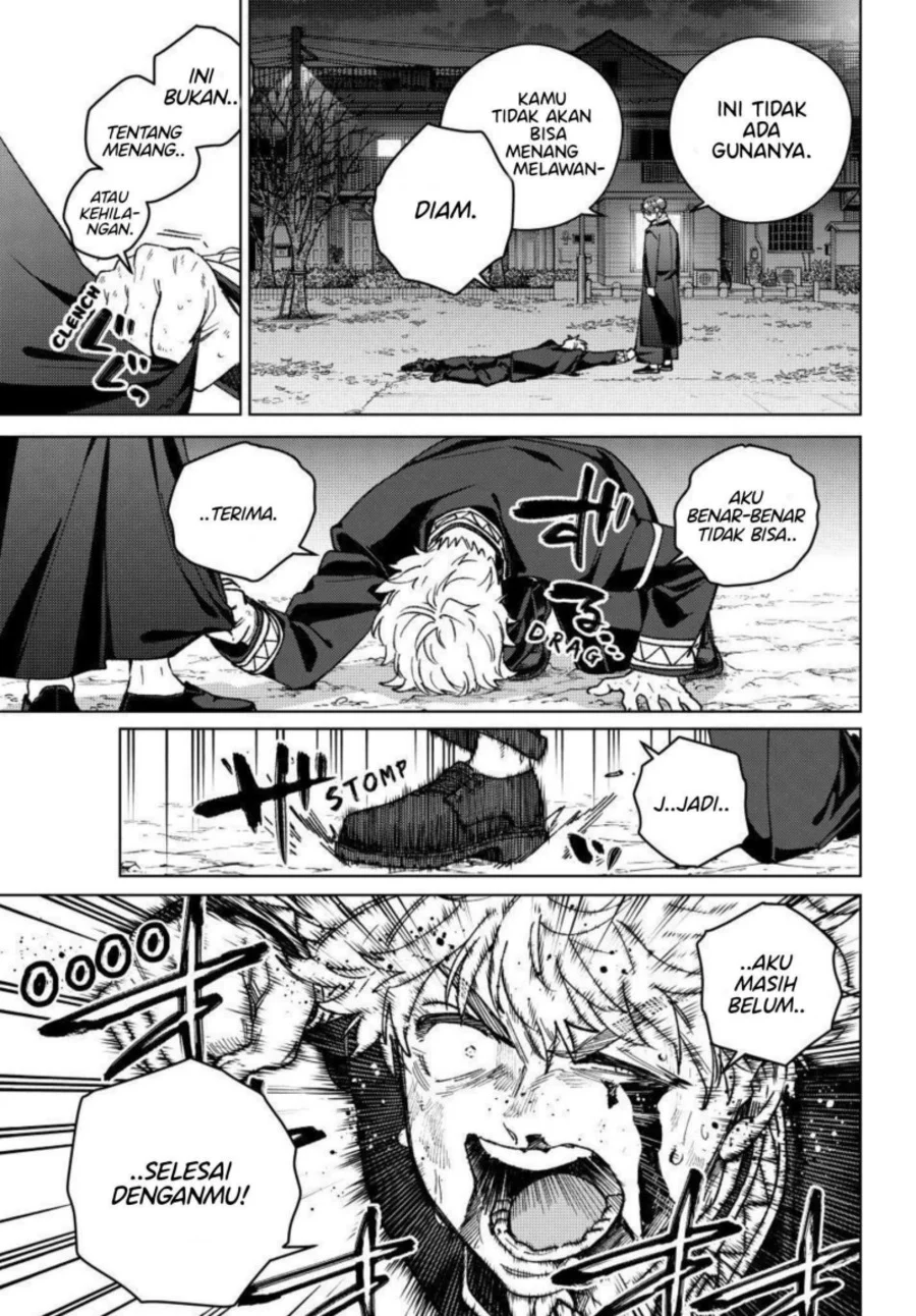 Wind Breaker (NII Satoru) Chapter 211 - halaman 5