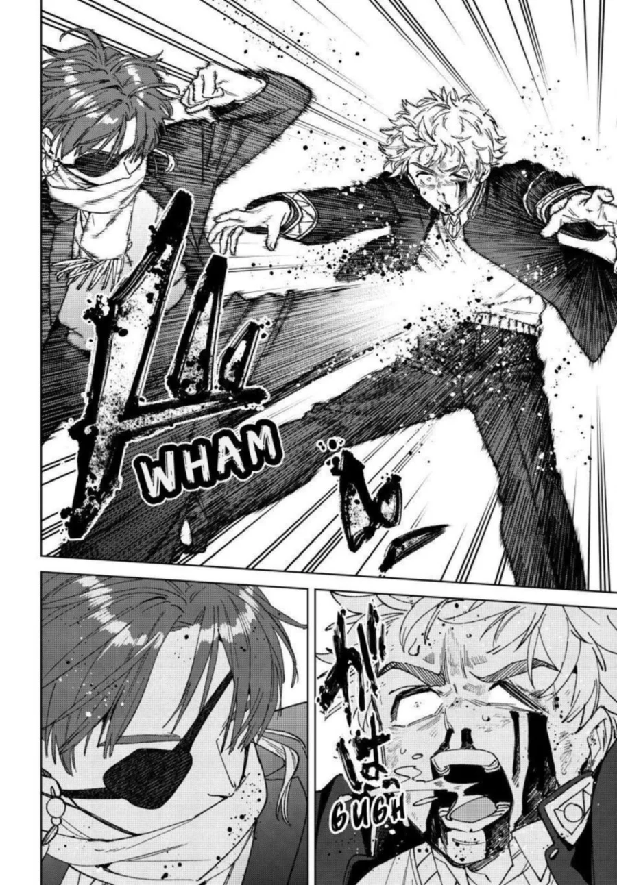 Wind Breaker (NII Satoru) Chapter 211 - halaman 6