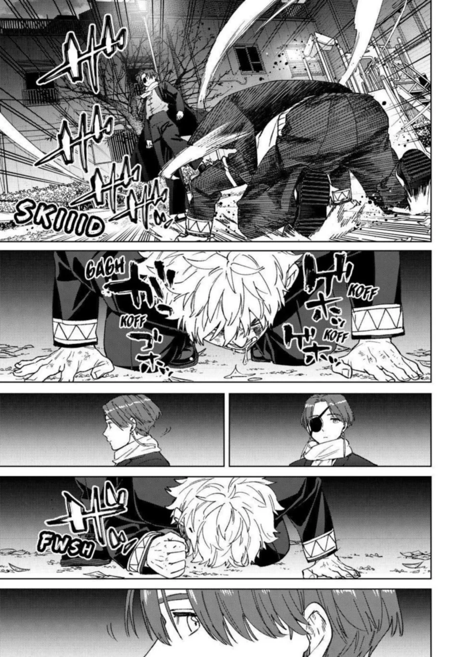 Wind Breaker (NII Satoru) Chapter 211 - halaman 7