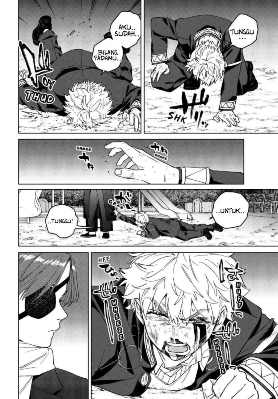 Wind Breaker (NII Satoru) Chapter 211 - halaman 8