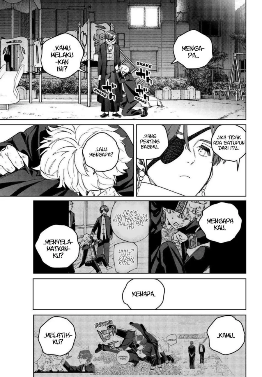 Wind Breaker (NII Satoru) Chapter 211 - halaman 9
