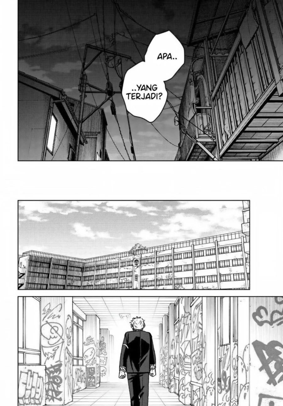 Wind Breaker (NII Satoru) Chapter 212 - halaman 10